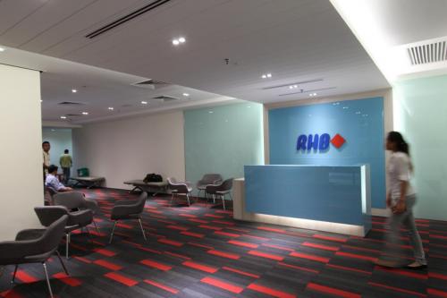 RHB HQ Office
